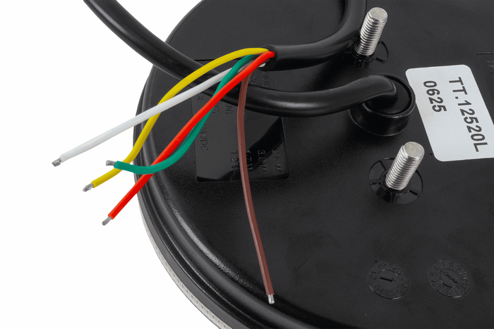 TT TECHNOLOGY TT.12520 Πίσω φως LED 4 λειτουργίες αριστερά