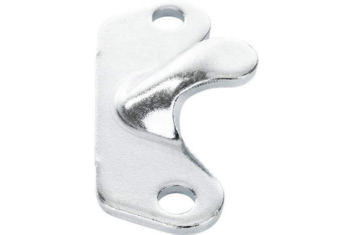 UNITRAILER Z-15 πλαϊνό κούμπωμα για στερέωση της ανακλινόμενης πλευράς του τρέιλερ