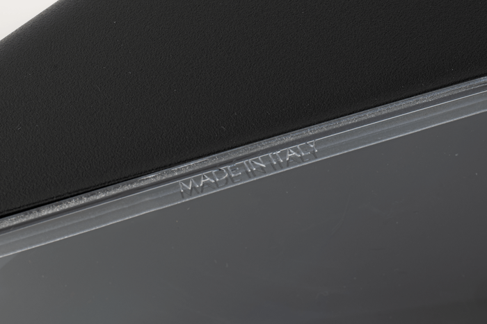 Κουτί πυροσβεστήρα 9kg DAKEN 82010 ADAMANT 671x310x247mm μαύρο