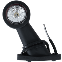 FRISTOM FT-009C LED λαμπτήρας γενικής χρήσης σε ελαστικό βραχίονα