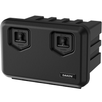 DAKEN 81204 ARKA εργαλειοθήκη 655x450x470mm 74l