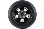 Ενισχυμένος τροχός για τρέιλερ LINGLONG TIRE 195/55 R10C 98/96N ALU UNITRAILER RIM 6Jx10" 5x112 ET:-4