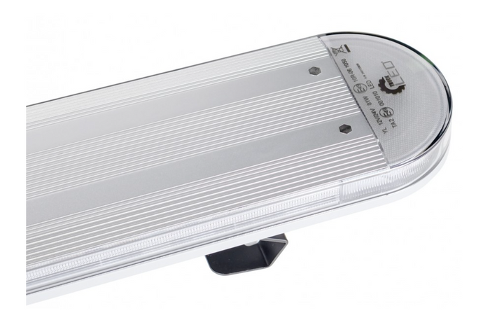 Προειδοποιητικό φως LED KAMAR BLK0024-2 με 6 λειτουργίες αναλαμπής