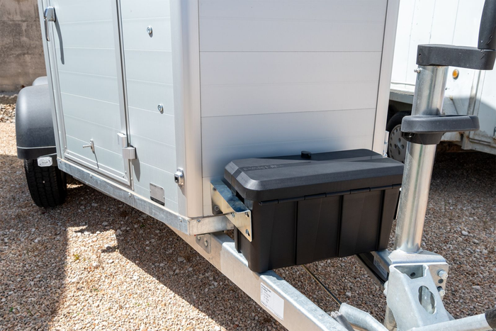 DAKEN 82210 BLACKIT LITE εργαλειοθήκη 550x255x310mm 24l