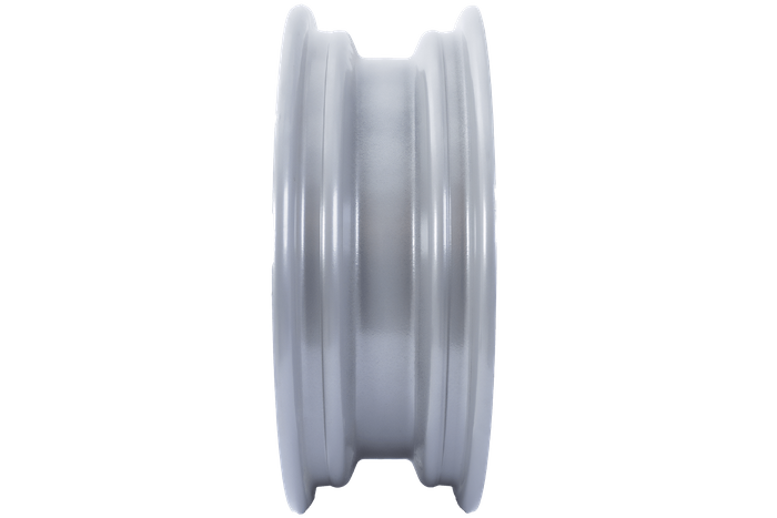 Ατσάλινο χείλος για το τρέιλερ UNITRAILER 4Jx13"H2 4x100 ET:30