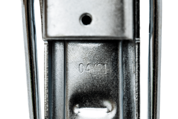 Πλευρικός γάντζος ρυμούλκησης WINTERHOFF BV 70-1