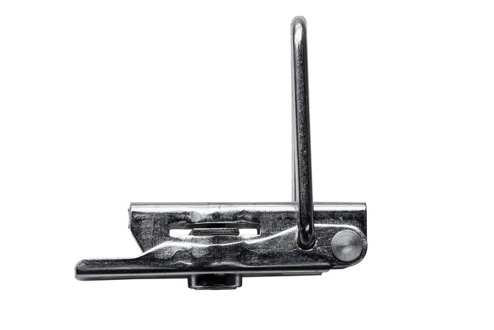 Κλειδαριά αγκίστρου ρυμούλκησης STEELPRESS ZB-13A με κλειδί