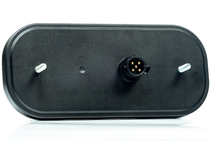 Πίσω φως FRISTOM FT-230 LED ξιφολόγχη 6 λειτουργιών γενικής χρήσης