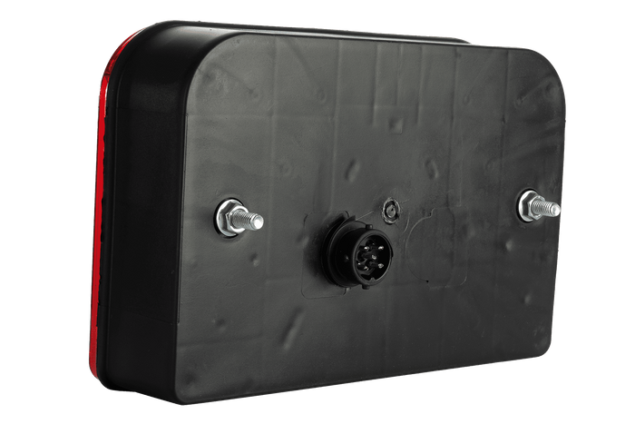 DOBPLAST DPT35 Πίσω φως LED 5 λειτουργιών δεξιά