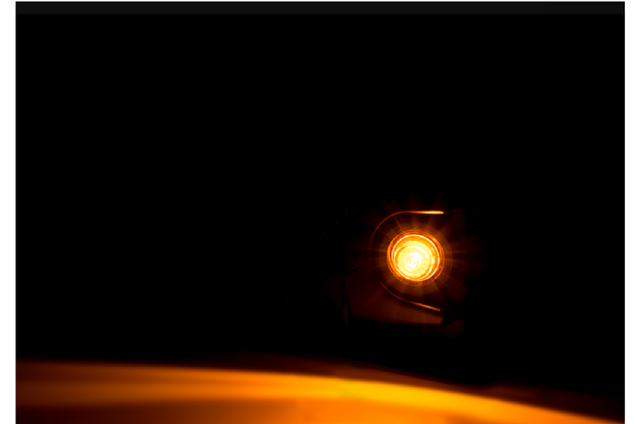 HORPOL CLEOfront LZD 2789/W1 μπροστινό φωτιστικό LED 3 λειτουργιών γενικής χρήσης