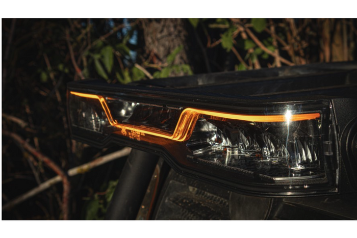 Λάμπα εργασίας LED ανακλαστήρας KAMAR X-SPIDER Venom L3441 108xLED 80W