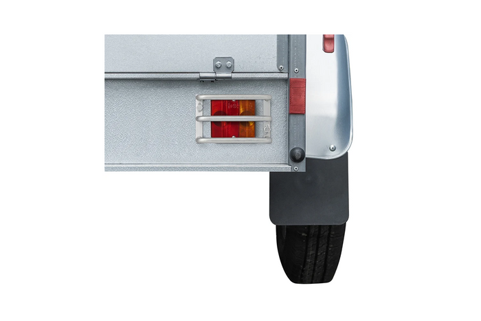 Προστατευτική μάσκα πίσω φώτων ρυμουλκούμενου ProPlus κάλυμμα πίσω φώτων 140x105x80mm