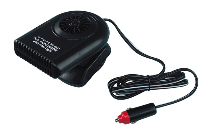 Ξεπαγώσιμο τζαμιών LAMP KALOR θερμαντήρας αυτοκινήτου 12V 160W