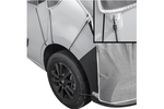 Κάλυμμα καμπίνας τροχόσπιτου ProPlus για Renault Master από 04.2010