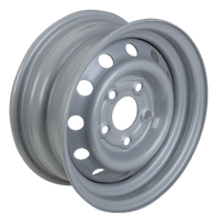 OUTLET Ατσάλινη στεφάνη για τρέιλερ UNITRAILER 5.5Jx13" 5x112 ET:30