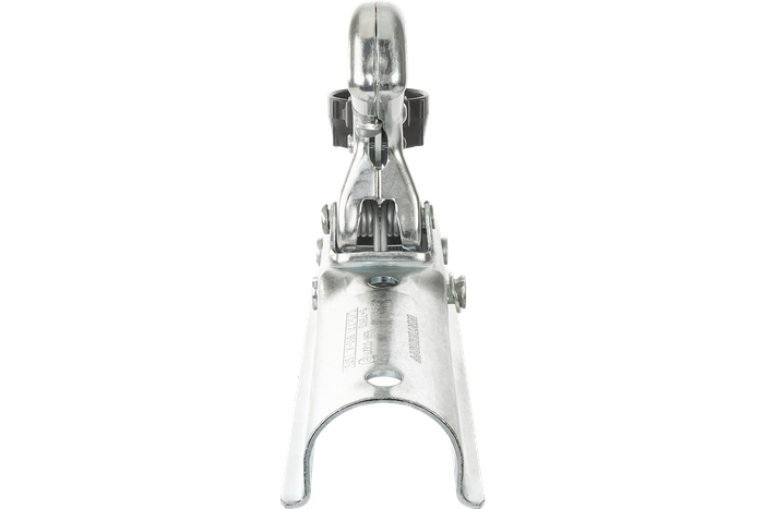 WINTERHOFF WW8-A κοτσαδόρος με μπάλα για ρυμουλκούμενο 800 κιλών με σωληνοειδές ράβδο έλξης 50 mm