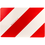 Πινακίδες σήμανσης HERMON "ΥΠΕΡΜΕΓΕΘΟΥΣ" αριστερά+δεξιά