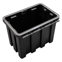 Εργαλειοθήκη OUTLET DAKEN 81102 JUST 500x350x400mm 40l