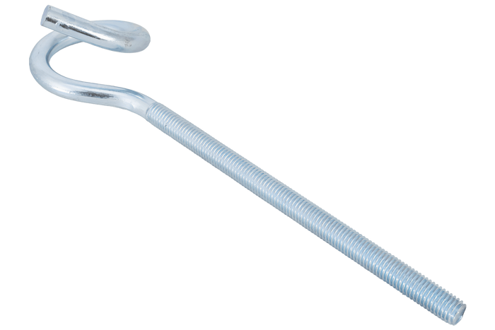 Γάντζος κατασκευής DROMET HOH M10x225 με αιώρηση