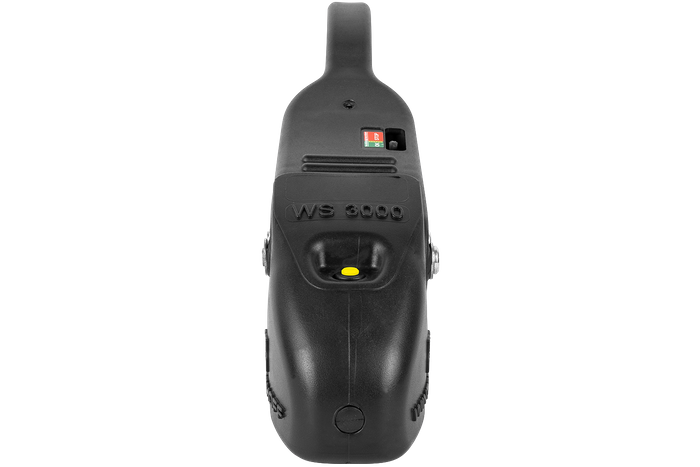 WINTERHOFF WS3000 κοτσαδόρος με μπάλα με σταθεροποιητή για ρυμουλκούμενο 3000 κιλών με σωληνοειδές ράβδο έλξης 35-50 mm, χυτοσίδηρος