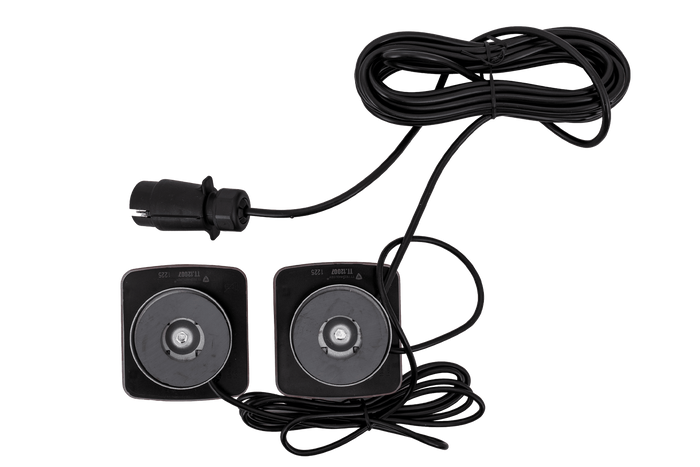 Τεχνολογία TT TT.12007 Πίσω φώτα LED 4 λειτουργιών αριστερά + δεξιά, μαγνητικά