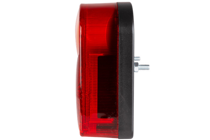 Το πίσω φως FRISTOM FT-088 6 λειτουργεί δεξιά