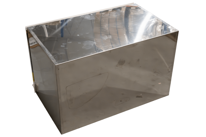 Εργαλειοθήκη OUTLET DAKEN 8Z1340 Z13 800x500x500mm 180l