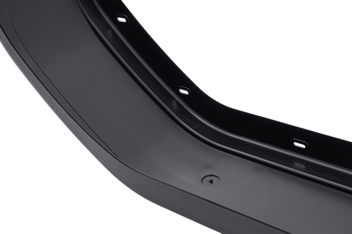 Tandem λασπωτήρας για τρέιλερ 14-15" DE HAAN THMK 22155 θόλος τροχού 1550/220mm