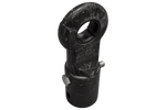 Ρυμουλκούμενο OUTLET KNOTT KK6220S με κρίκο για ρυμουλκούμενο 3500kg με σωληνωτή ράβδο έλξης 60mm