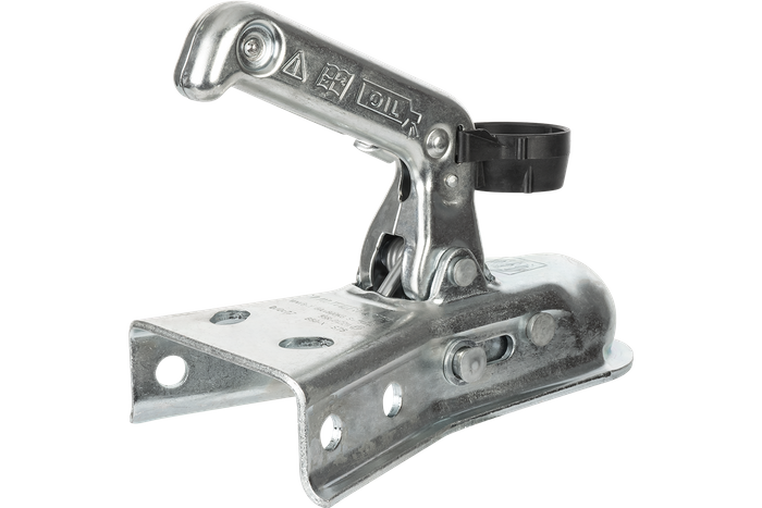 WINTERHOFF WW8-Y κοτσαδόρος με μπάλα για ρυμουλκούμενο 800 κιλών με ράβδο ρυμούλκησης τύπου V