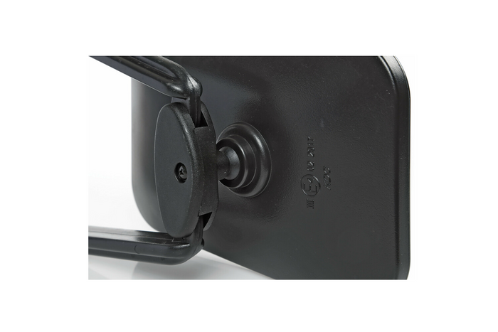 ΦΩΤΙΣΤΙΚΟΣ ΚΑΛΥΜΜΑΤΟΣ ΚΑΘΡΕΦΤΗ ΡΥΜΟΥΛΚΗΣΗΣ Universal LAMP με επίπεδο και κυρτό φακό