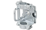 Σφιγκτήρας για τροχό jockey ProPlus 341532V01 με λειτουργία κλίσης 48mm
