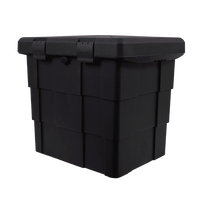 DAKEN 86004 PITBOX κουτί εργαλείων δοχείο για άμμο, αλάτι δρόμου 655x570x520mm 108,5l