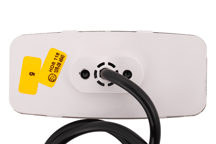 HORPOL LD 2761 Φανός σήμανσης LED, γενικής χρήσης λευκός