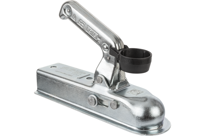 WINTERHOFF WW8-E κοτσαδόρος με μπάλα για ρυμουλκούμενο 800 κιλών με τετράγωνη ράβδο έλξης 50 mm