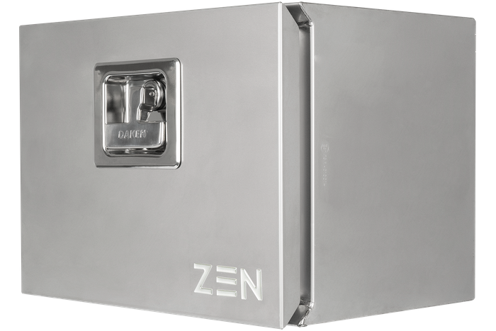 DAKEN 8Z2300 Z23 εργαλειοθήκη 400x300x300mm 32l