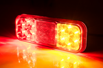 HORPOL LZD2831 Πίσω φανός LED 4 λειτουργιών γενικής χρήσης