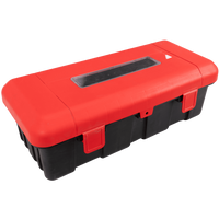 OUTLET Κουτί πυροσβεστήρα 6/9kg DAKEN 82130 REGON 715x335x240mm κόκκινο