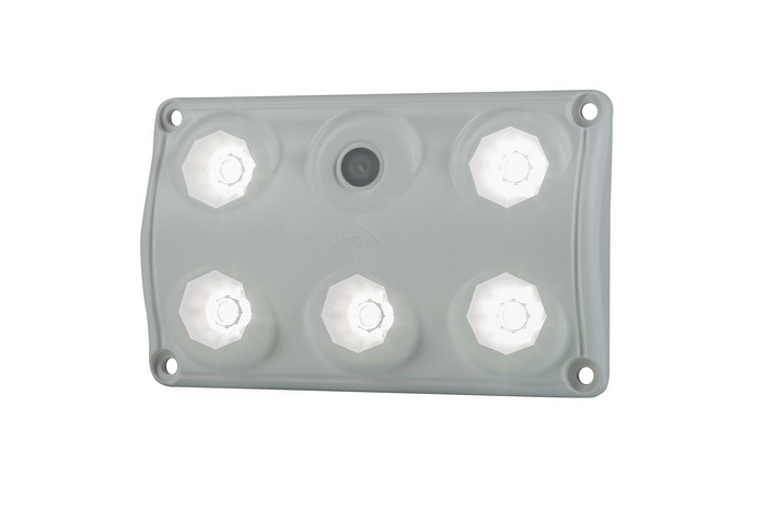 HORPOL LWD2153 Εσωτερικό φωτιστικό αυτοκινήτου LED 900lm με διακόπτη