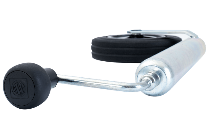 Τροχός στήριξης ST 48-200 V Winterhoff 150kg 48mm