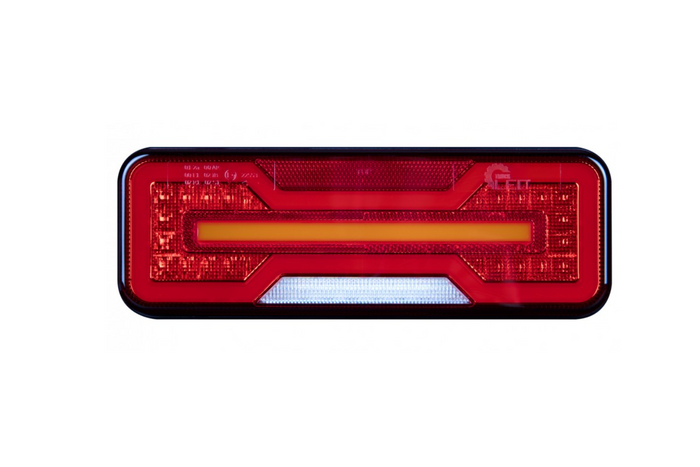 TruckLED L1872 LED NEON DYNAMIC πίσω φως 6 λειτουργιών δεξιά