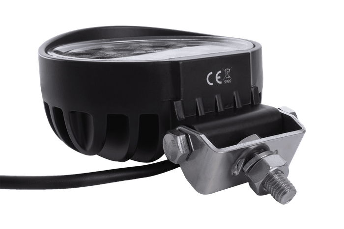 Λάμπα εργασίας LED ανακλαστήρας TT TECHNOLOGY TT.13356 56xLED 4480lm στρογγυλή