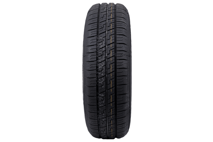 OUTLET Ενισχυμένος τροχός τρέιλερ TIRE KENDA 155/70 R12C 104/102N RIM STARCO 4.5Jx12"H2 5x112 ET:20