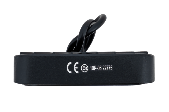 Λάμπα εργασίας LED με ανακλαστήρα HERMON LLP16MINI 16xLED 2880lm