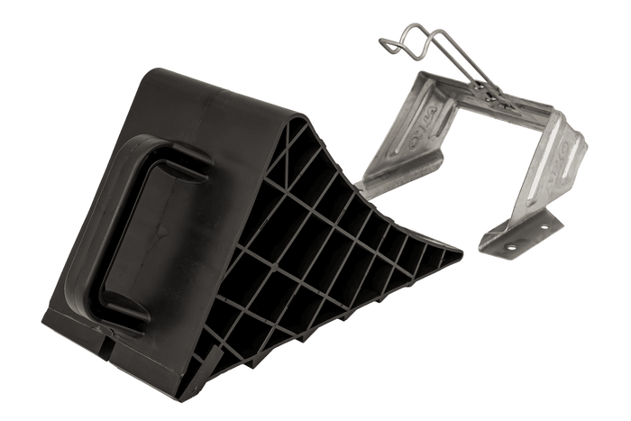 Σφήνα τροχού με βάση στήριξης AL-KO UK46 h:206mm