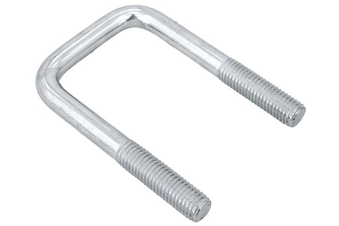 Τετράγωνο u-bolt M12 95/52/95