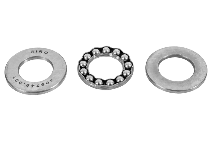 Ρουλεμάν για τροχό στήριξης KNOTT TK60/ATK60 32x17.5mm