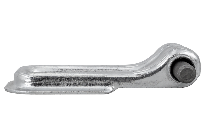 Πλαϊνός μεντεσέ με βίδα WINTERHOFF BSCH 10-14-120-PO+BSCHG 10-14-E Πλήρης πλευρική τοποθέτηση ρυμουλκούμενου