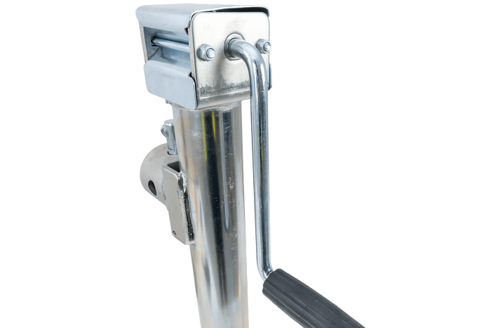 Υποστήριξη στροφάλου UNITRAILER TJ5002 για ρυμουλκούμενο πλατφόρμας 1300kg