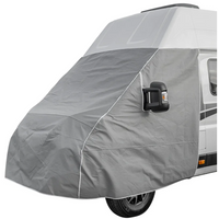 Κάλυμμα καμπίνας τροχόσπιτου ProPlus 610683V01 για Fiat Ducato, Peugeot Boxer, Citroen Jumper από το 2006